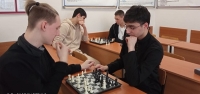 Подготовка к ежегодному шахматному турниру