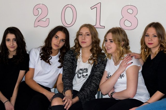 Посвящение в студенты 2018!