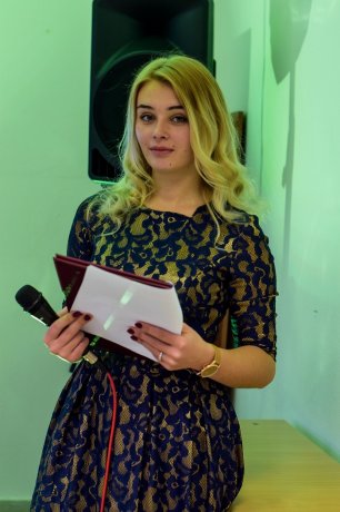 Посвящение в студенты 2018!