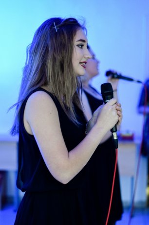 Посвящение в студенты 2018!