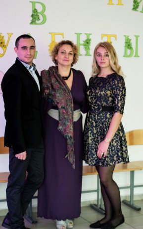 Посвящение в студенты 2018!