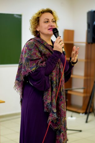 Посвящение в студенты 2018!