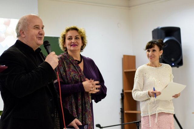 Посвящение в студенты 2018!