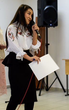 Посвящение в студенты 2018!