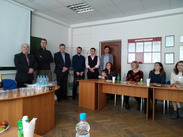 8 марта 2017 г.