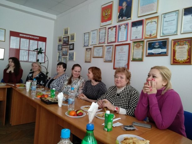 8 марта 2017 г.