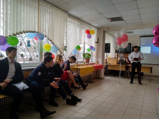 8 марта 2017 г.