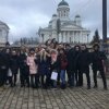 Поездка в Финляндию и Швецию