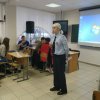 Безопасность дорожного движения