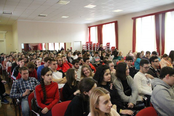 «Честь имею»