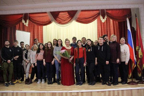 «Честь имею»