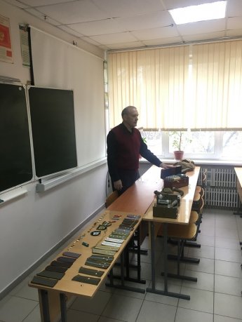 Военные сборы