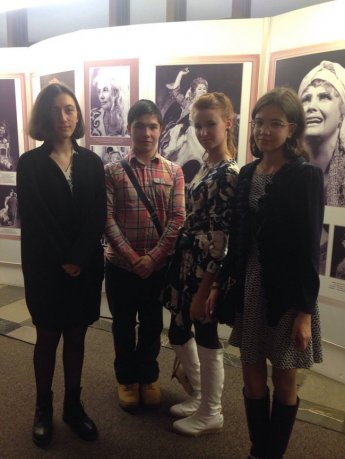 МХАТ им. М.Горького