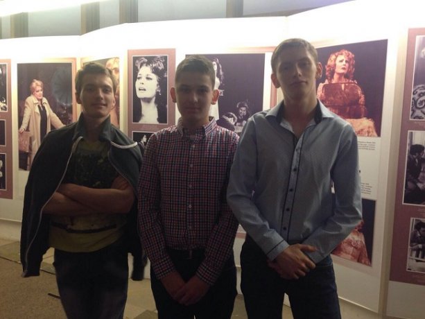 МХАТ им. М.Горького