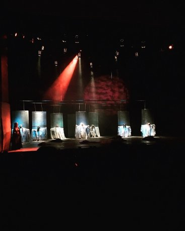 МХАТ им. М.Горького