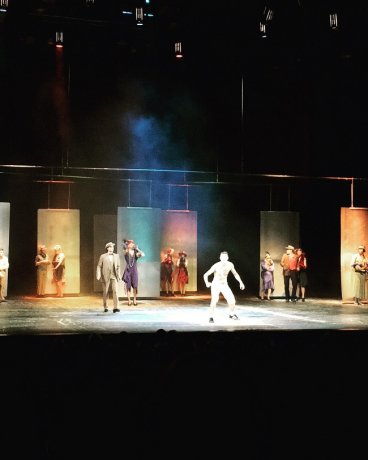 МХАТ им. М.Горького