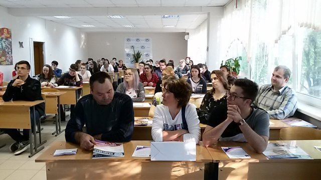 День открытых дверей