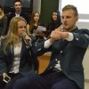 Посвящение в студенты - 2017