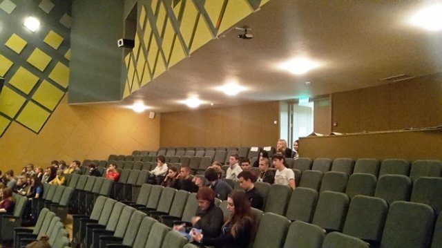 Фестиваль молодежи