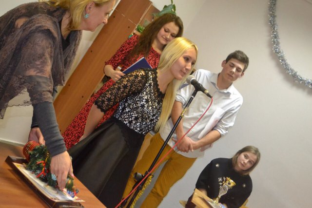 Новогодний концерт