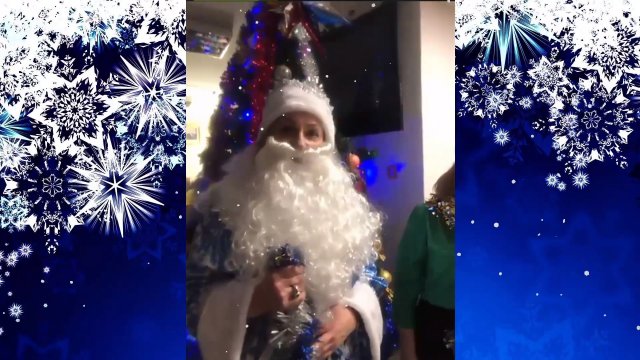 Новый год 2021