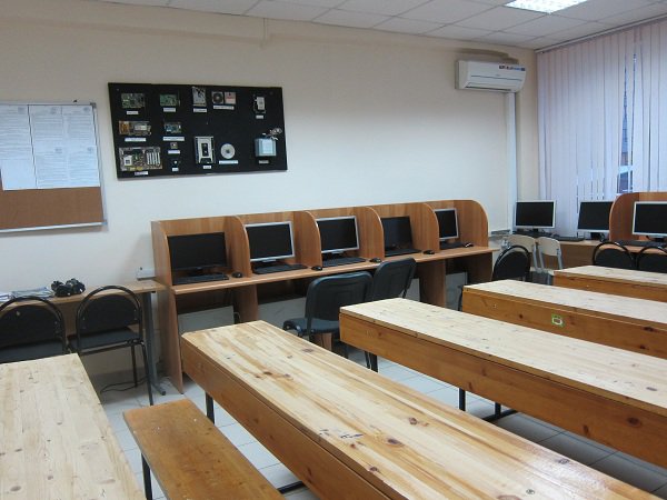 Техническое обеспечение