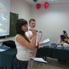 Вручение дипломов 2012