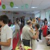 Вручение дипломов 2012