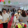 Вручение дипломов 2012