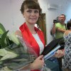 Вручение дипломов 2012