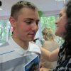 Вручение дипломов 2012