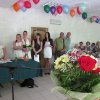 Вручение дипломов 2012