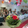Вручение дипломов 2012