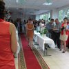 Вручение дипломов 2012