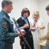 Вручение студ. билетов