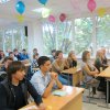 Вручение студ. билетов