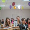 Вручение студ. билетов