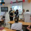 Вручение студ. билетов