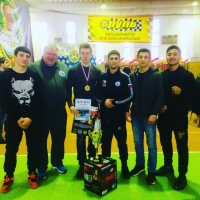 Победа студента Налогового колледжа в открытом чемпионате по боксу в первенстве Липецкой области