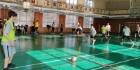 Турнир по футболу