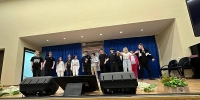 27 октября состоялось «Посвящение в студенты!»