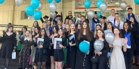 5 июля состоялось торжественное вручение дипломов