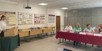 Защиты дипломных работ студентов