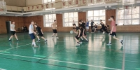 Состоялся турнир по баскетболу