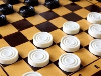 Открытый турнир по шашкам