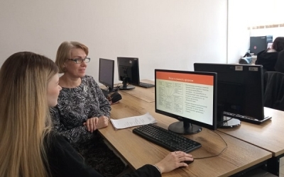 Защита курсовых работ